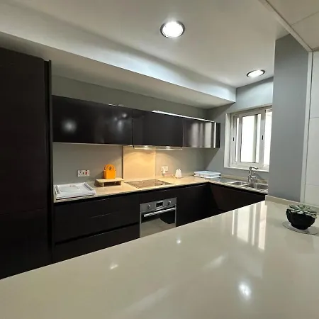 Apartmán Walk To Waterfront - Family Spacious - Fast Wifi Sliema